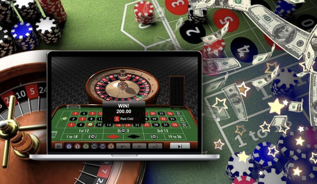 Online Roulette: Join the Exciting Action at the Casino